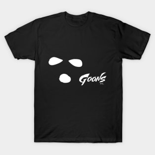 GOONS inc. (Ski Mask) T-Shirt